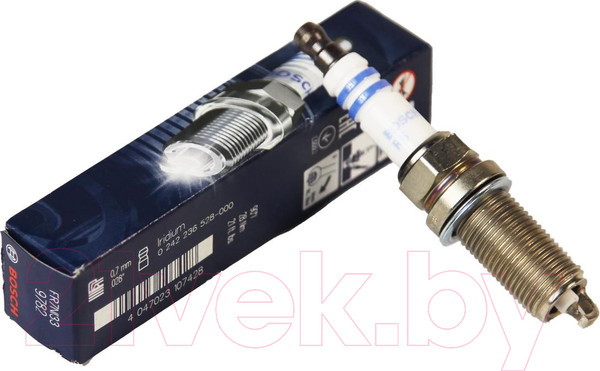 Изображение товара Свеча зажигания для авто Bosch 0242236528