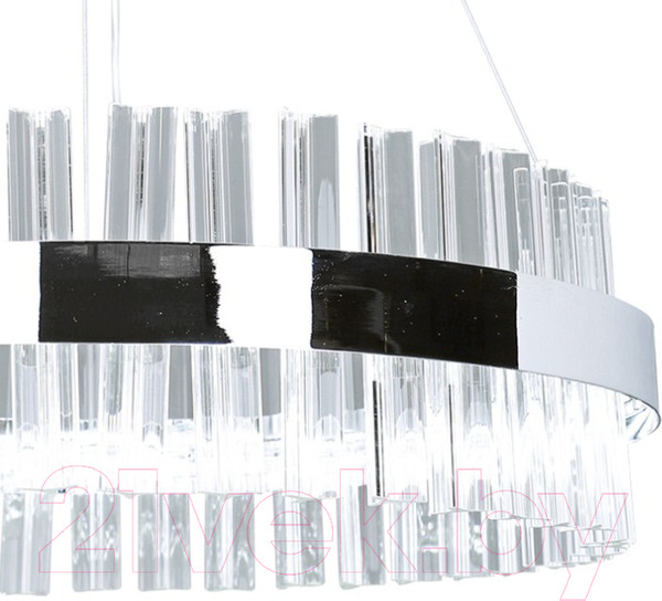 Изображение товара Потолочный светильник Natali Kovaltseva Innovation Style 83013 (хром)