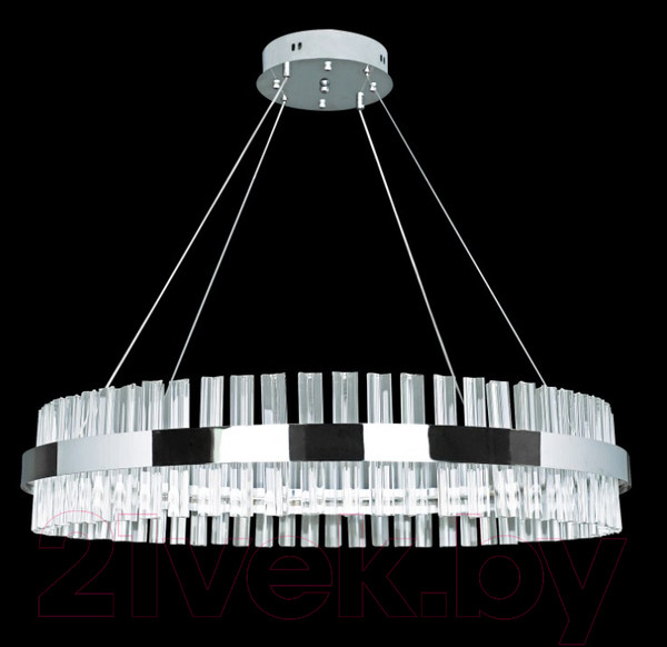 Изображение товара Потолочный светильник Natali Kovaltseva Innovation Style 83014 (хром)