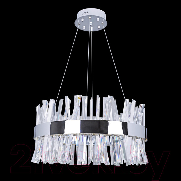 Изображение товара Люстра Natali Kovaltseva Innovation Style 83048 (хром)