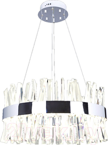 Изображение товара Люстра Natali Kovaltseva Innovation Style 83048 (хром)