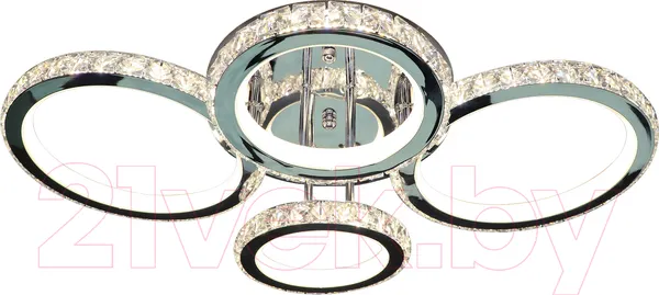 Изображение товара Люстра Natali Kovaltseva Innovation Style 83009 (хром)