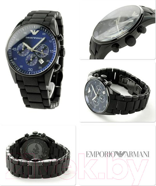 Изображение товара Часы наручные мужские Emporio Armani AR5921