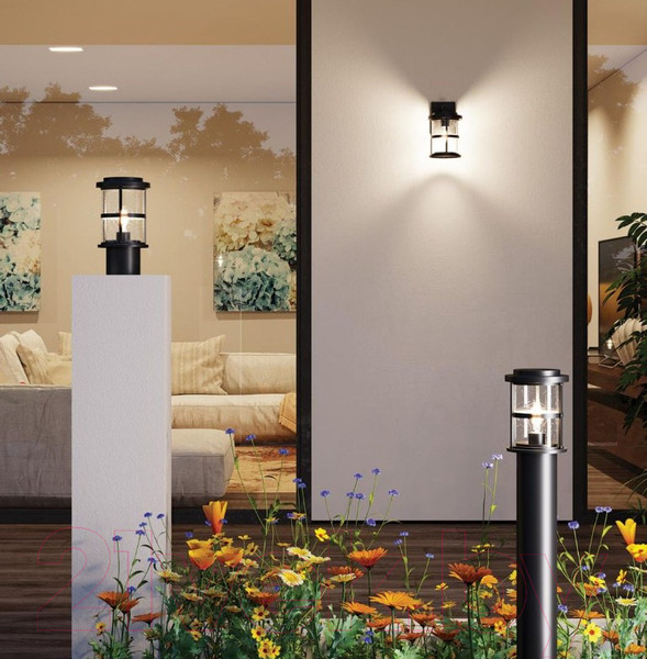 Изображение товара Бра уличное Odeon Light Magus 4964/1W