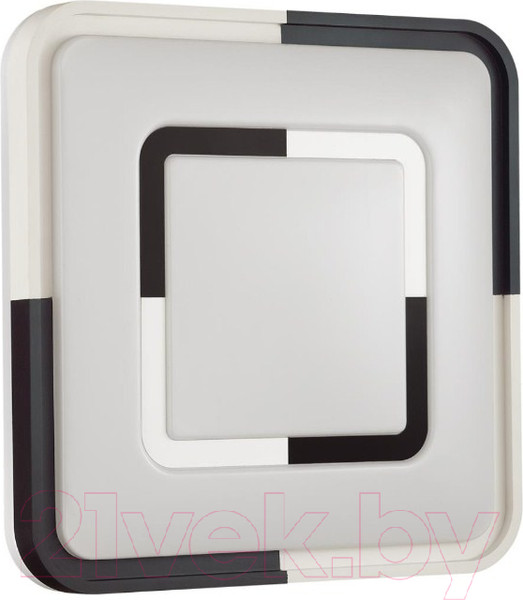 Изображение товара Потолочный светильник Sonex Arti 3047/CL (белый/черный)