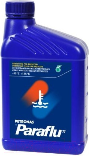 Изображение товара Антифриз Paraflu 11 концентрат / 16551619 (1л, синий)