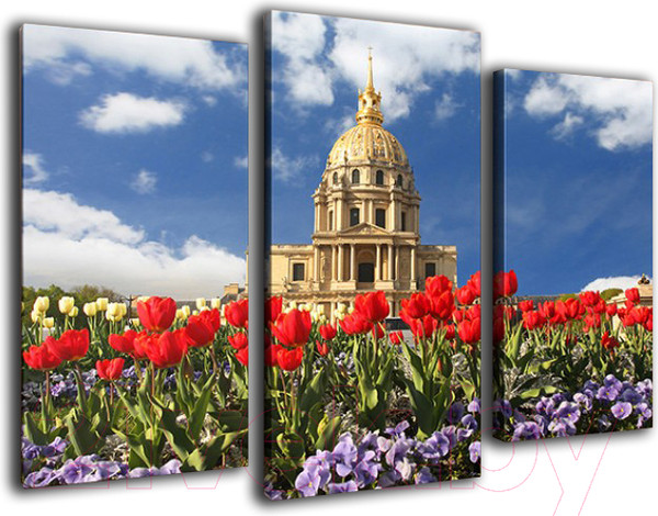 Изображение товара Картина модульная Arthata m-000715 (120x80)