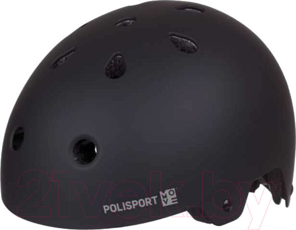 Изображение товара Защитный шлем Polisport Urban Pro 59/61 / 8742600002 (L, черный)