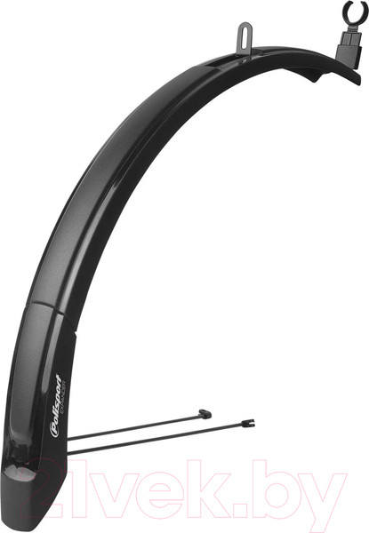 Изображение товара Крылья для велосипеда Polisport Expander 65 Cross 26/29 / 8624000001 (черный)