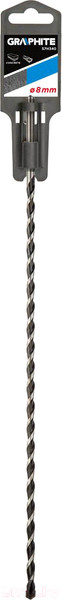 Изображение товара Сверло Graphite 57H340