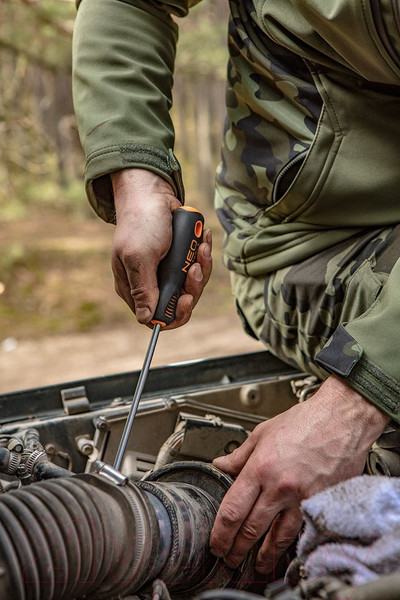 Изображение товара Отвертка NEO 04-023