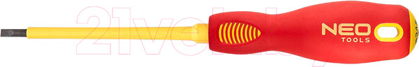 Изображение товара Отвертка NEO 04-053