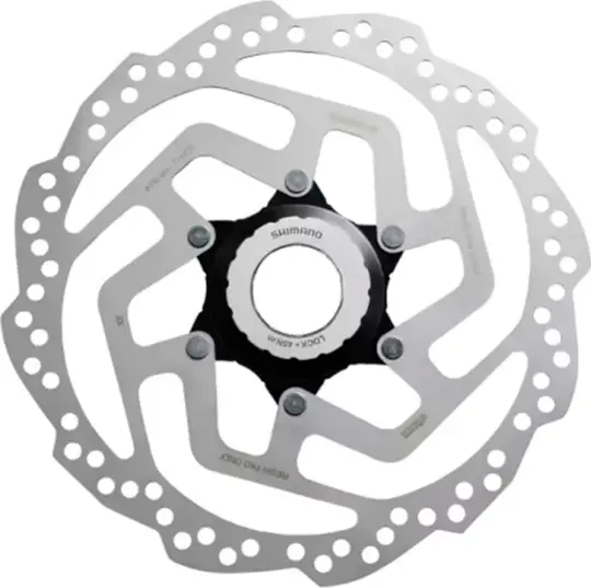 Изображение товара Тормозной диск для велосипеда Shimano ESMRT10M2
