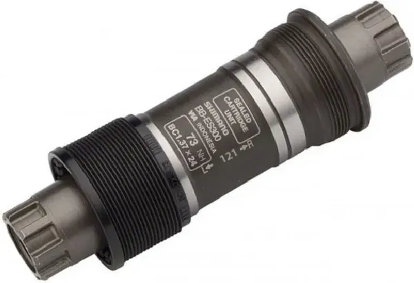 Изображение товара Каретка для велосипеда Shimano EBBES300C21