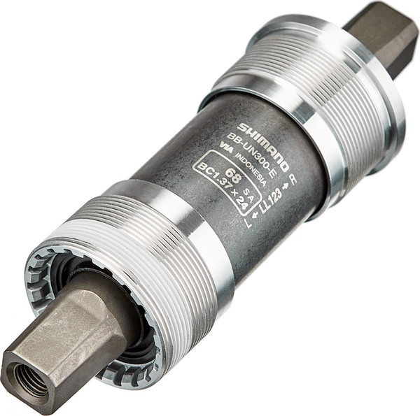 Каретка для велосипеда Shimano ABBUN300B17X — фото 6