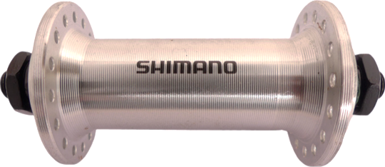 Изображение товара Втулка для велосипеда Shimano EHBTX500BAS (передняя)