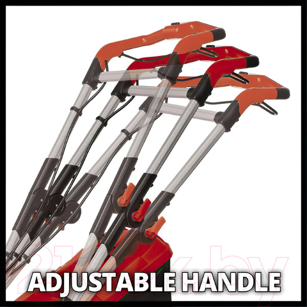 Изображение товара Газонокосилка аккумуляторная Einhell GE-CM 36/34-1 Li-Solo (3413226)