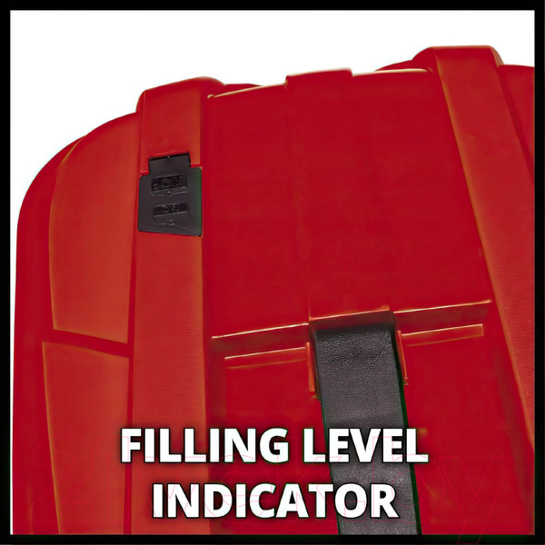 Изображение товара Газонокосилка аккумуляторная Einhell GE-CM 36/34-1 Li-Solo (3413226)