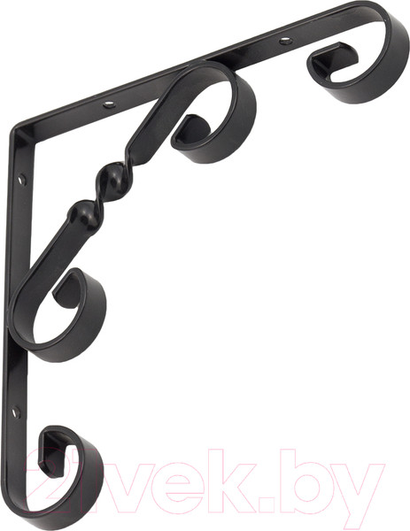 Изображение товара Полкодержатель Domax Wo 150 C / 527201 (черный)