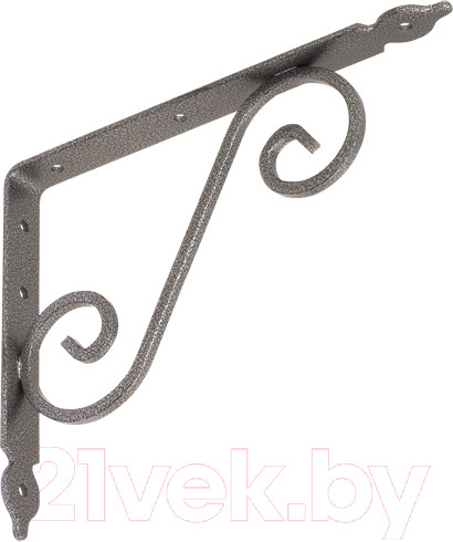 Изображение товара Полкодержатель Domax Woz 240 / 592501 (хромированный)