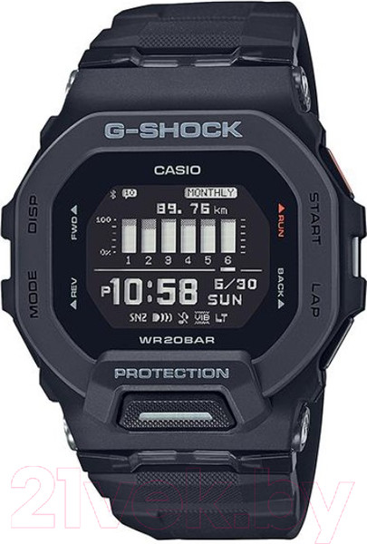 Изображение товара Часы наручные мужские Casio GBD-200-1ER