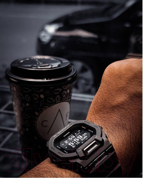 Изображение товара Часы наручные мужские Casio GBD-200-1ER