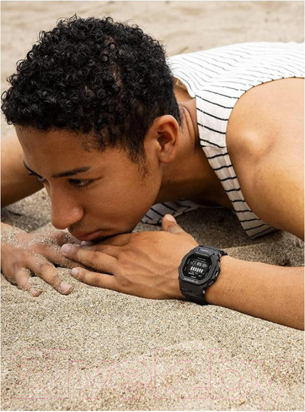 Изображение товара Часы наручные мужские Casio GBD-200-1ER