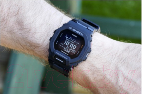 Изображение товара Часы наручные мужские Casio GBD-200-1ER