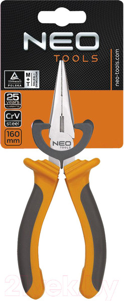 Изображение товара Плоскогубцы NEO 01-013