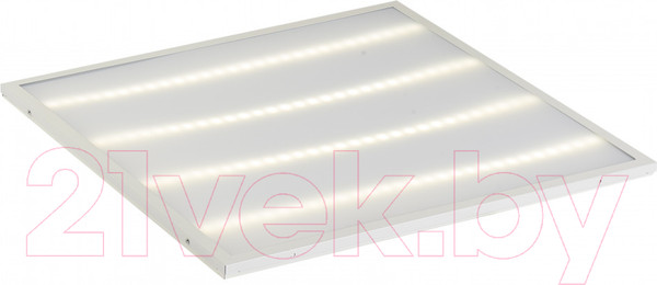 Изображение товара Панель светодиодная СириусА UNI-595х595-36W-OP-65K