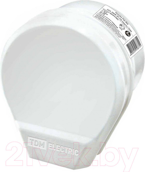 Изображение товара Розетка TDM РШ32-ВШ32 SQ1812-0003