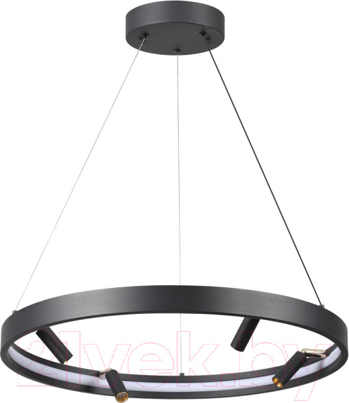 Изображение товара Потолочный светильник Odeon Light Fonda 4317/58L