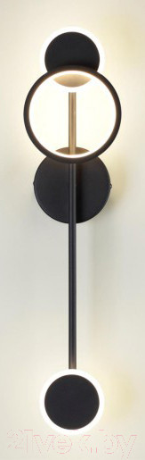 Изображение товара Светильник Odeon Light Denzel 4322/16WL