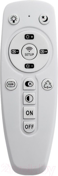 Изображение товара Потолочный светильник Sonex Lassa 3043/DL (белый/золотистый)