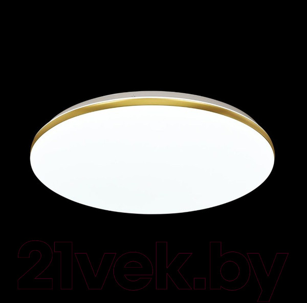 Изображение товара Потолочный светильник Sonex Lassa 3043/DL (белый/золотистый)