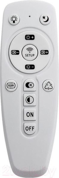 Изображение товара Потолочный светильник Sonex Vaka 3042/EL (белый/черный)