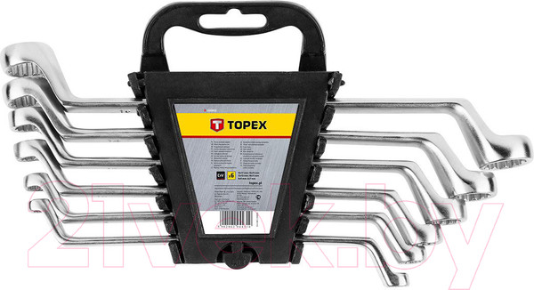 Изображение товара Набор ключей Topex 35D855