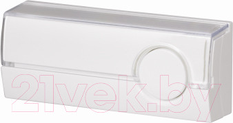 Изображение товара Кнопка звонка Zamel PDJ-213 (белый)