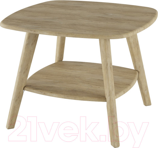 Изображение товара Журнальный столик Калифорния мебель Хадсон (дуб сонома)