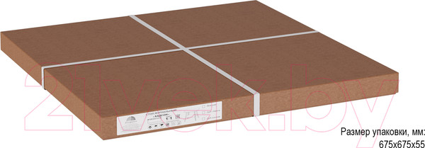 Изображение товара Журнальный столик Калифорния мебель Хадсон (белый)