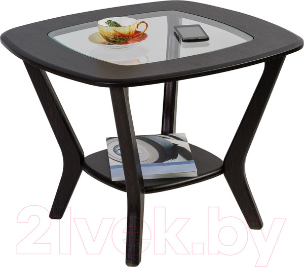 Изображение товара Журнальный столик Калифорния мебель Мельбурн (венге)