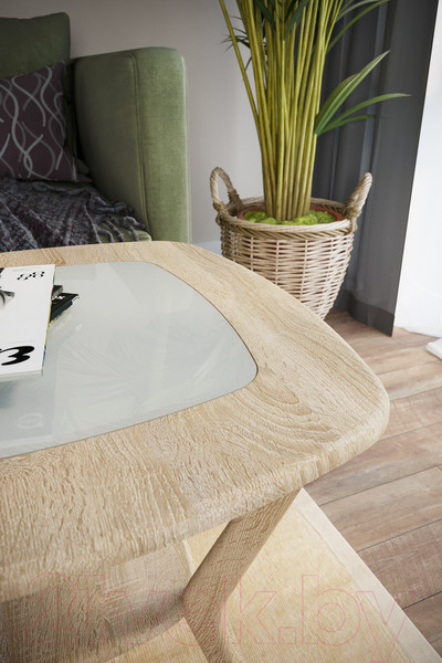 Изображение товара Журнальный столик Калифорния мебель Мельбурн (дуб сонома)