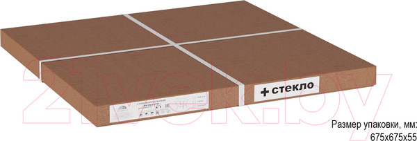 Изображение товара Журнальный столик Калифорния мебель Мельбурн (дуб сонома)