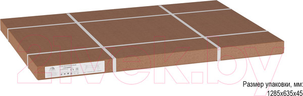 Изображение товара Журнальный столик Калифорния мебель Серфинг (дуб сонома/акация)