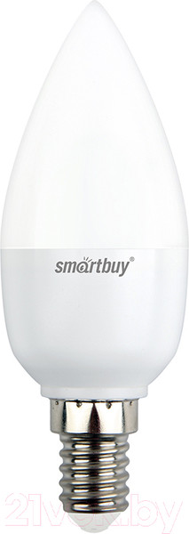 Изображение товара Лампа SmartBuy SBL-C37-07-40K-E14