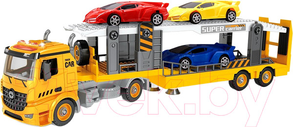 Изображение товара Автовоз игрушечный Funky Toys Транспортер / FT61162