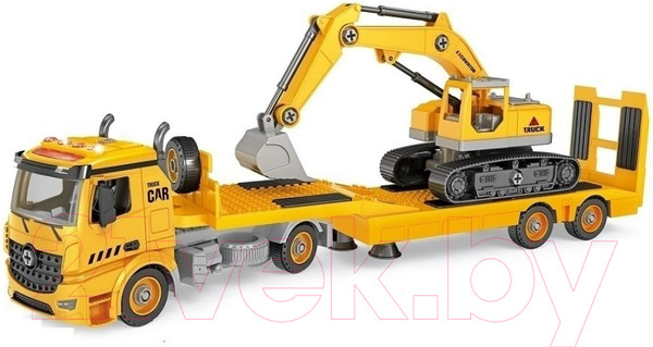 Изображение товара Автовоз игрушечный Funky Toys Транспортер / FT61160