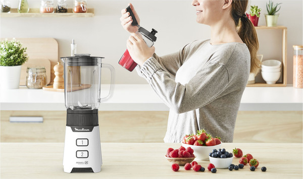 Изображение товара Блендер стационарный Moulinex LM16L110