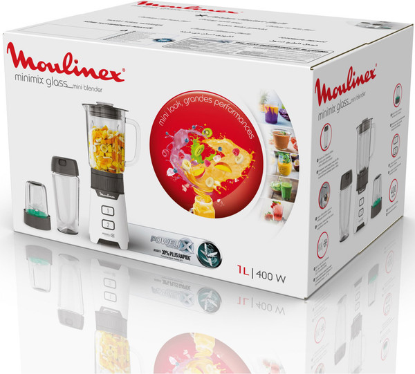 Изображение товара Блендер стационарный Moulinex LM16L110