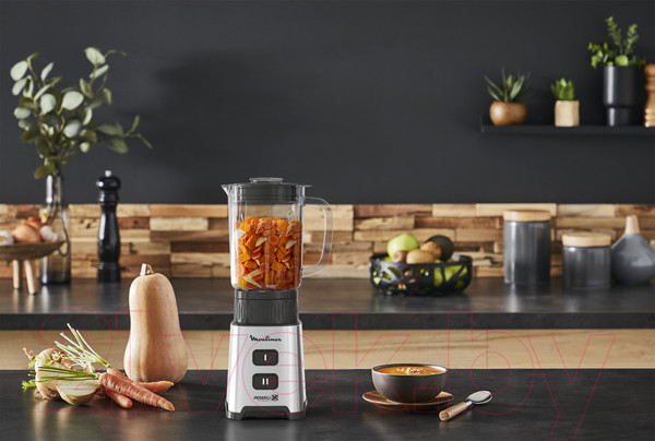 Изображение товара Блендер стационарный Moulinex LM17GD10